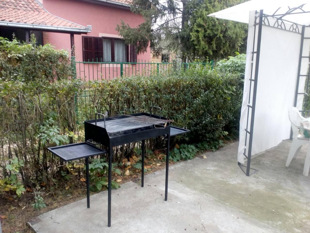 Apartment Ljupka Pancevo Exterior photo